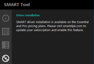 The Driver Installer - 1.0.6.6 - SMART